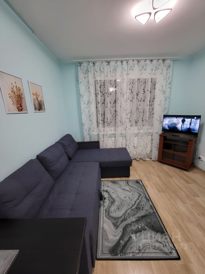 Аренда 2-комн квартиры на вторичном рынке дорога Муринская, 25к3