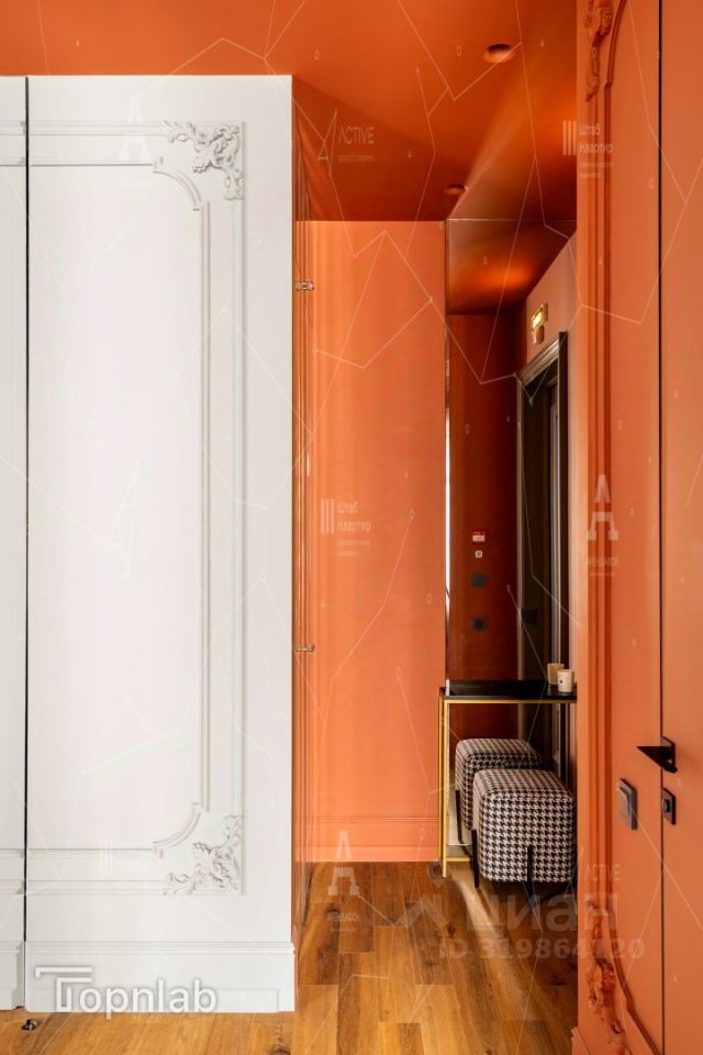 Аренда 2-комн квартиры на вторичном рынке Невский проспект, 40-42