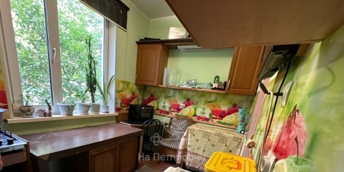 1-комн квартира Дорожный 3-й проезд,  д. 4 к1