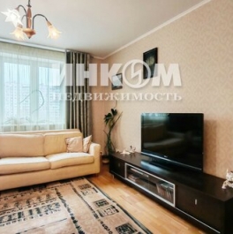 Продажа 4-комн квартиры на вторичном рынке Кантемировская улица
