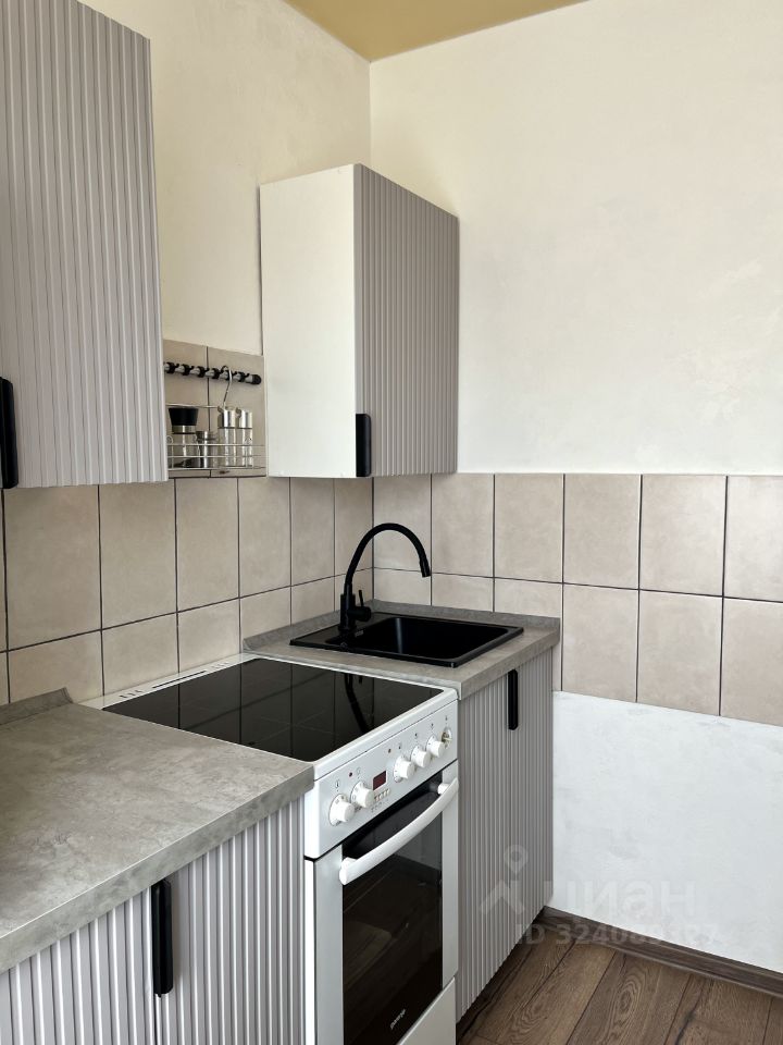 Аренда 1-комн квартиры на вторичном рынке улица Мусоргского, 1А