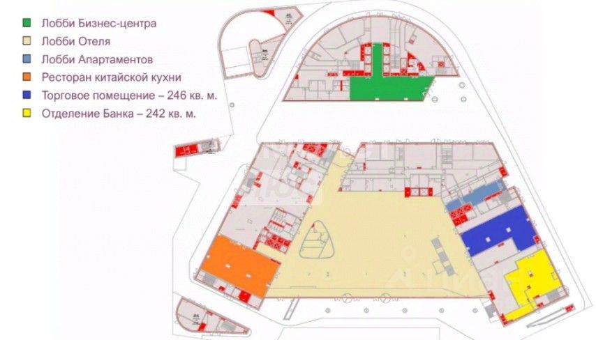 Аренда ПСН улица Вильгельма Пика,  д. 16