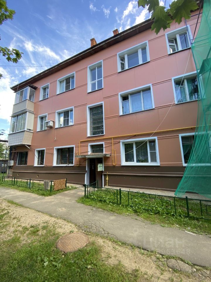 Продажа комнаты пос. Новое Гришино, улица Г.Г. Королева, 17
