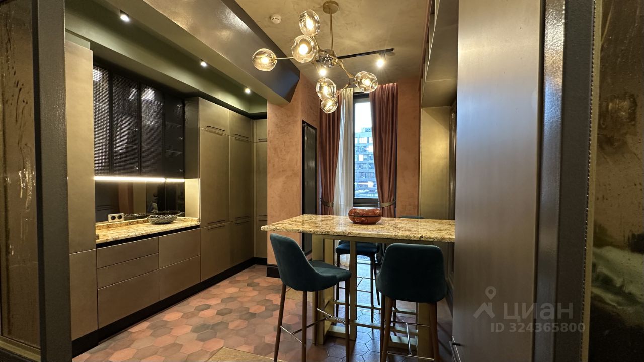 Продажа студии Нижняя Красносельская улица, 35С49