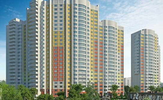 Продажа 3-комн квартиры на вторичном рынке Ветка Черкизово—Электрозавод