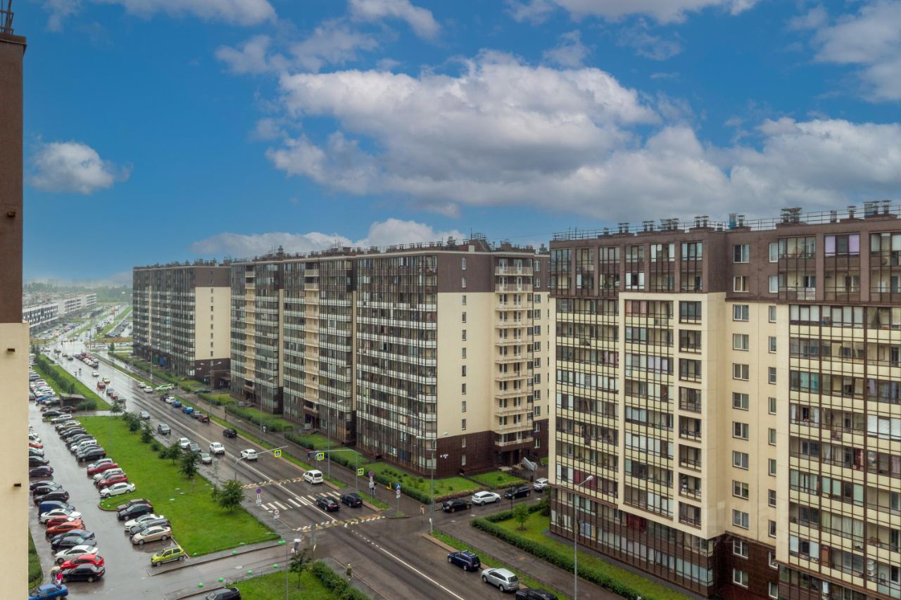 Продажа 1-комн квартиры на вторичном рынке проспект Ветеранов, 169к3