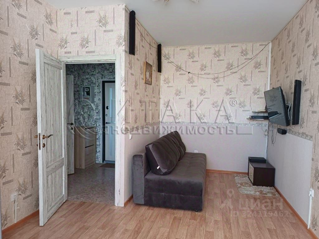 Аренда 1-комн квартиры на вторичном рынке д. Новое Девяткино, улица Арсенальная, 1