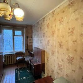 Продажа 3-комн квартиры на вторичном рынке Кириши г, Мира ул,  д. 16