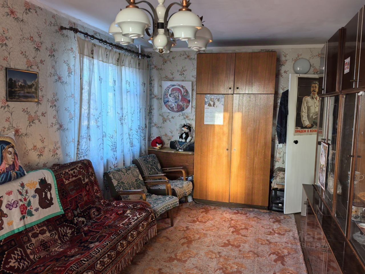 Продажа 2-комн квартиры на вторичном рынке д. Ям-Тесово, улица Новгородская,  д. 4