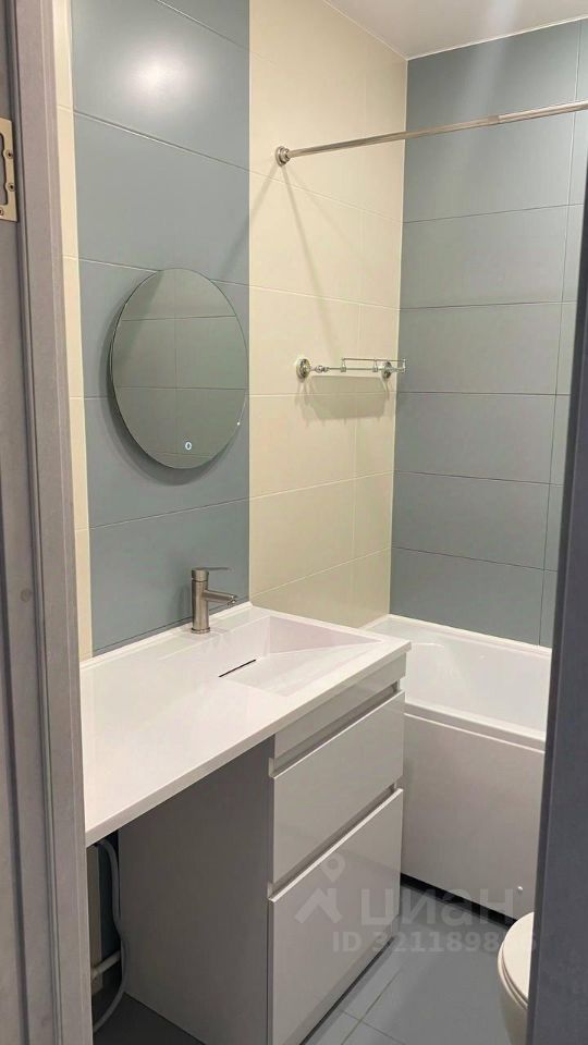 Продажа студии Кудрово г., улица Солнечная, 10к1