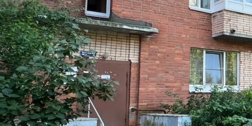 1-комн квартира Пушкин, улица Генерала Хазова, 6