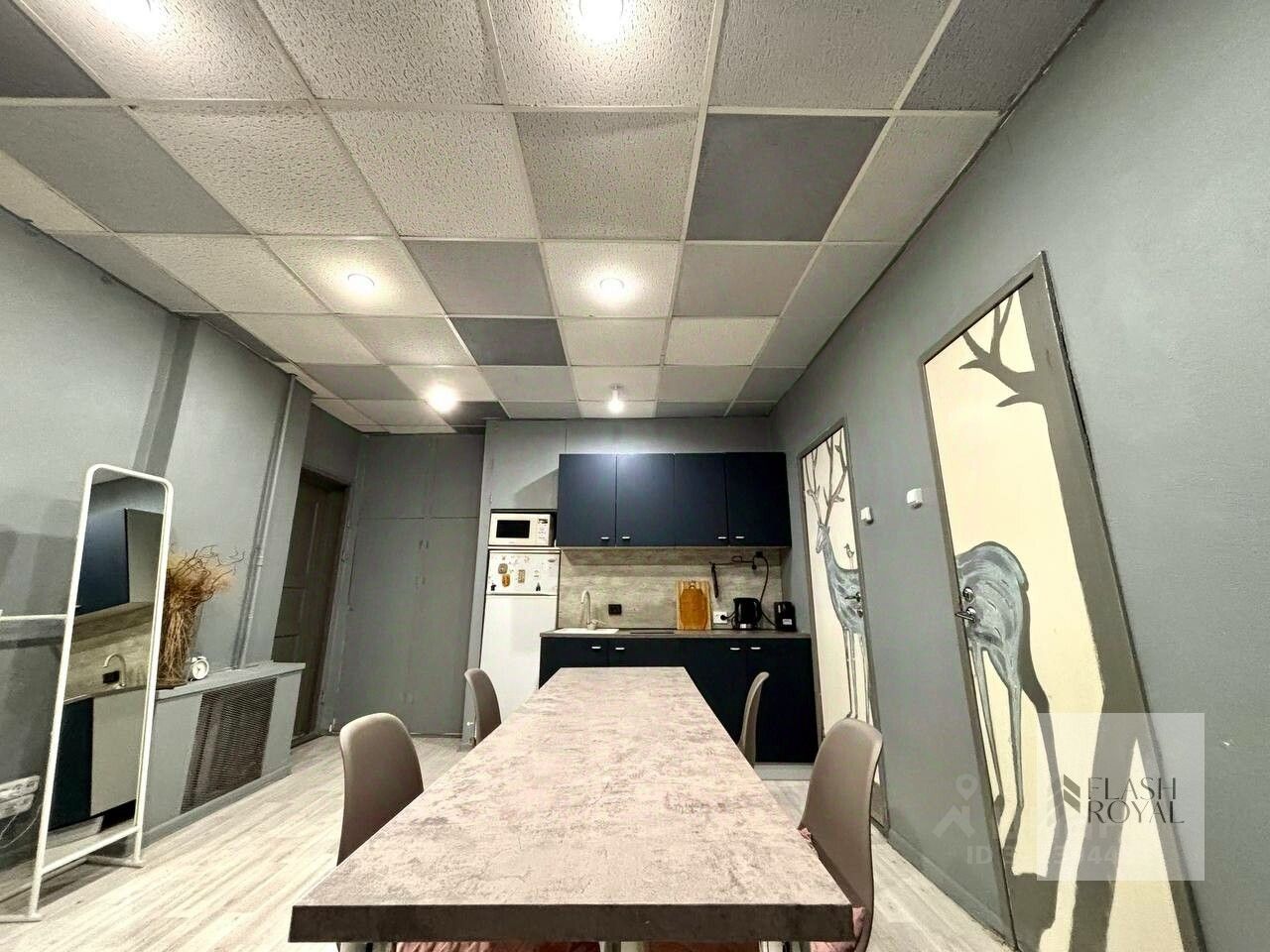 Аренда 4-комн квартиры на вторичном рынке улица Маяковского, 17