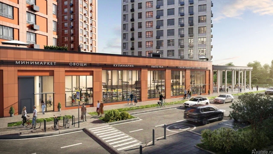 Аренда торгового помещения Солнцево — Бутово — Видное