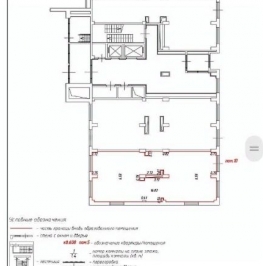 Продажа торгового помещения Красногорск г, Ильинское-Усово п, Заповедная ул,  д. 9