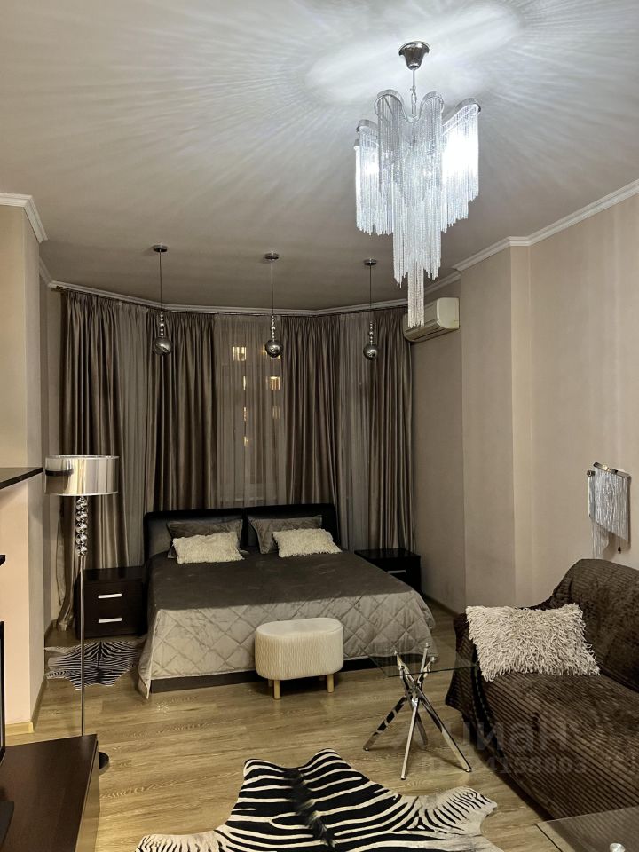 Аренда 1-комн квартиры на вторичном рынке 3-я Фрунзенская улица, 9