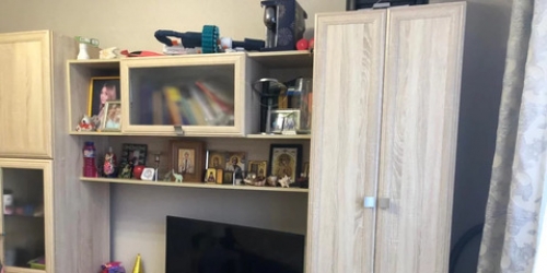 3-комн квартира Химки, ул. Парковая,  д. 12