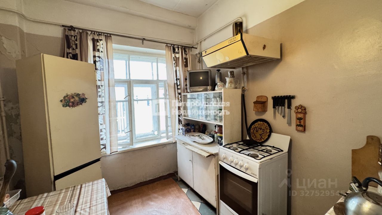 Продажа 2-комн квартиры на вторичном рынке улица Чехова, 3