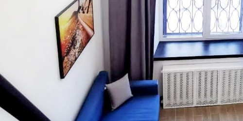 1-комн квартира 1-я Хуторская улица, 2К2