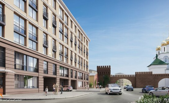 Продажа 1-комн квартиры на вторичном рынке Полтавский проезд,  д. 5