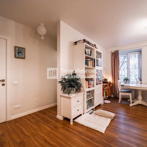 1-комн квартира Дегтярный пер, д 22 к гкв