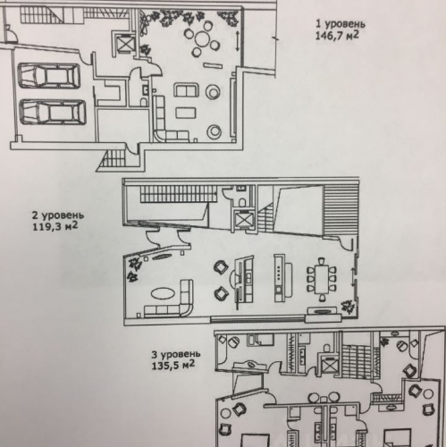 Коттедж/дом Барвиха, Утренняя улица,  д. 3