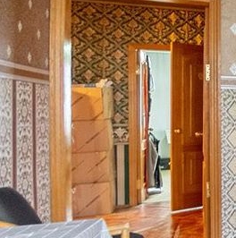 Аренда 1-комн квартиры на вторичном рынке Реутов, Ашхабадская улица, 33