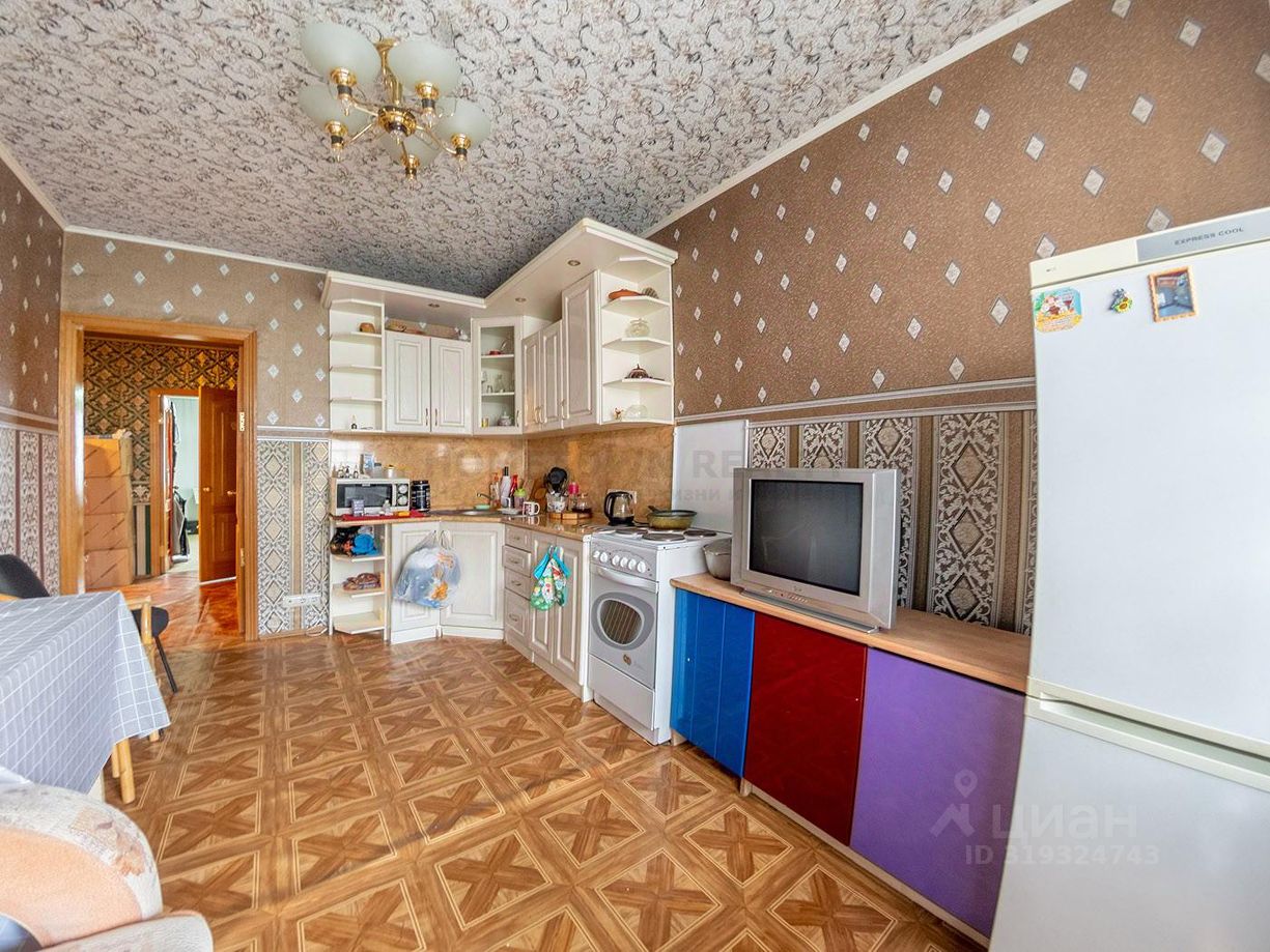 Аренда 1-комн квартиры на вторичном рынке Реутов, Ашхабадская улица, 33