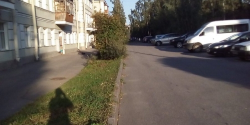 Комната Петергоф г., Эрлеровский бул. ,  д. 6