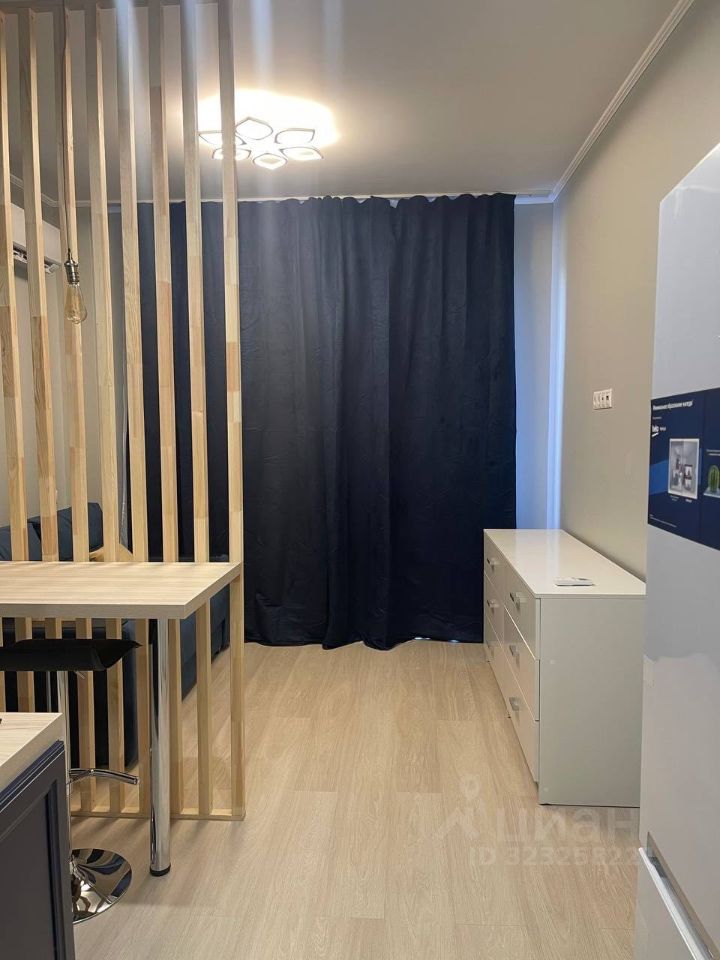 Аренда студии Долгопрудный, Парковая улица, 50