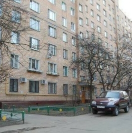 Продажа 1-комн квартиры на вторичном рынке Черкизовская М. ул,  д. 64
