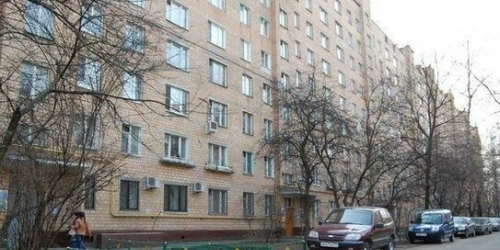 1-комн квартира Черкизовская М. ул,  д. 64