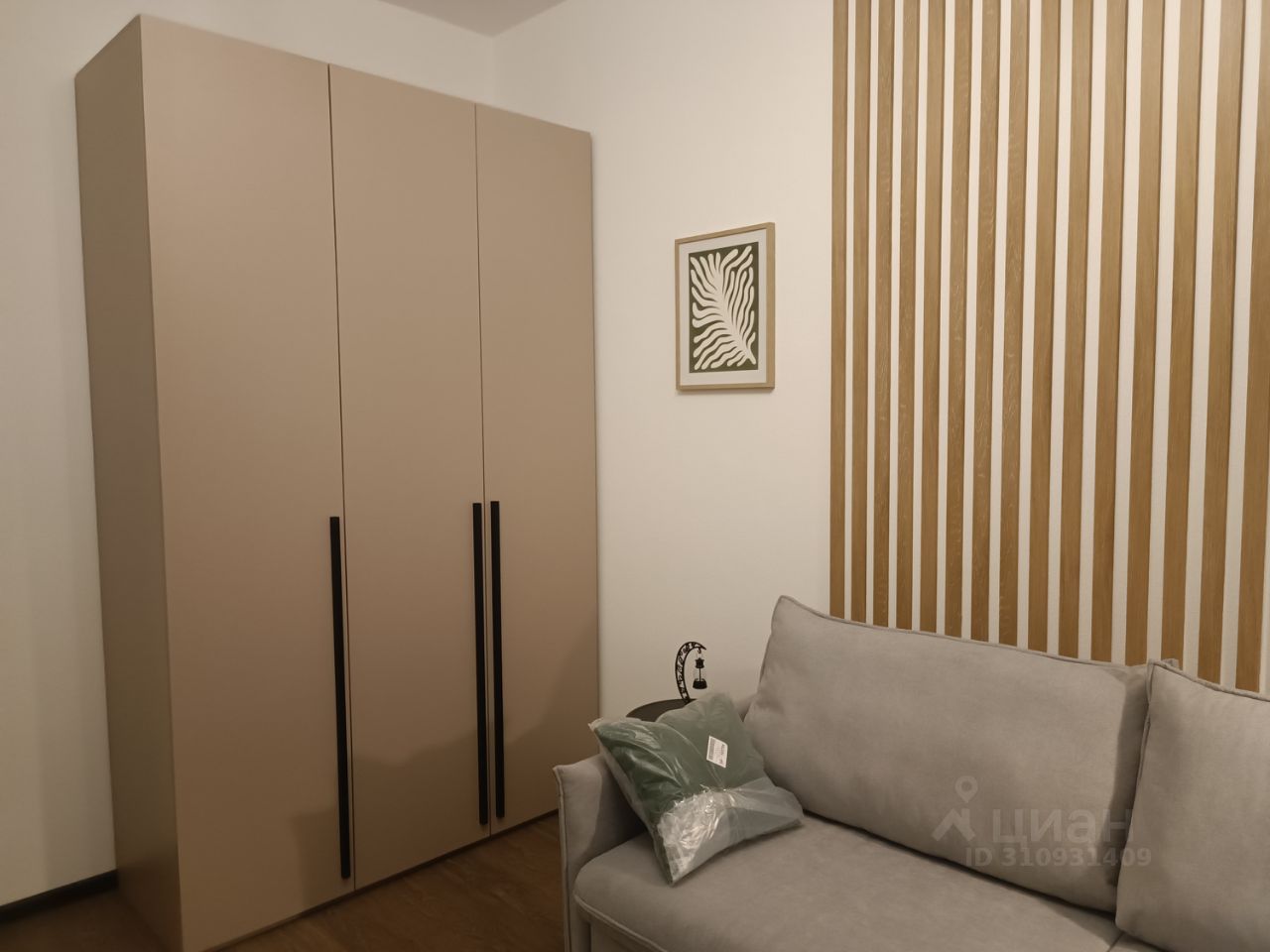 Аренда 1-комн квартиры на вторичном рынке 1-й Предпортовый проезд, 13