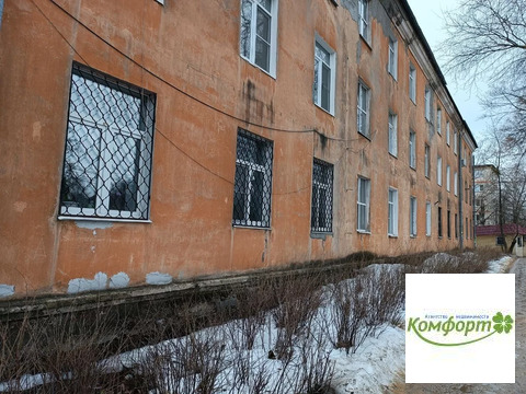 Продажа 3-комн квартиры на вторичном рынке Быково, ул. Чкалова,  д. д.1