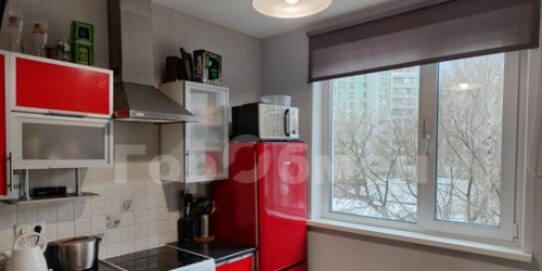 2-комн квартира ул Болотниковская,  д. 33,  к. 2