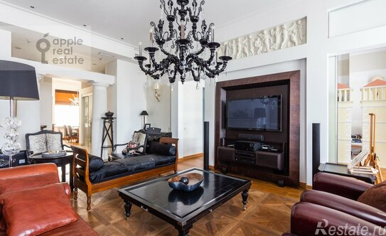 Продажа 3-комн квартиры на вторичном рынке ул Солянка,  д. 1/2