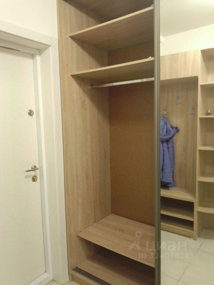 Аренда 1-комн квартиры на вторичном рынке улица Римского-Корсакова, 11к3