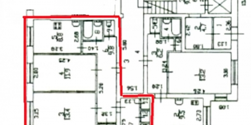 4-комн квартира Киришская ул. ,  д. 5