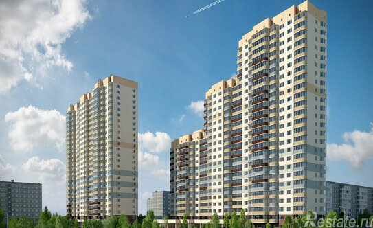 Продажа 2-комн квартиры на вторичном рынке Лобня г, Некрасова ул,  д. 13А