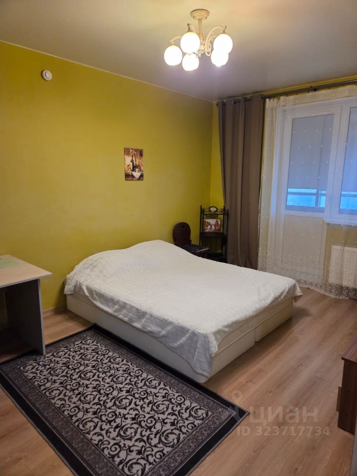 Аренда 1-комн квартиры на вторичном рынке проспект Королева, 57к1