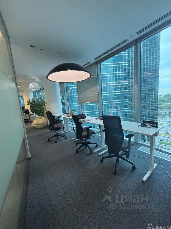 Аренда офиса Тестовская улица