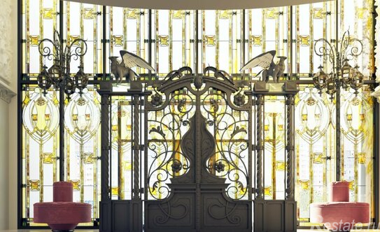 Продажа 4-комн квартиры на вторичном рынке Эсперова улица,  д. 10