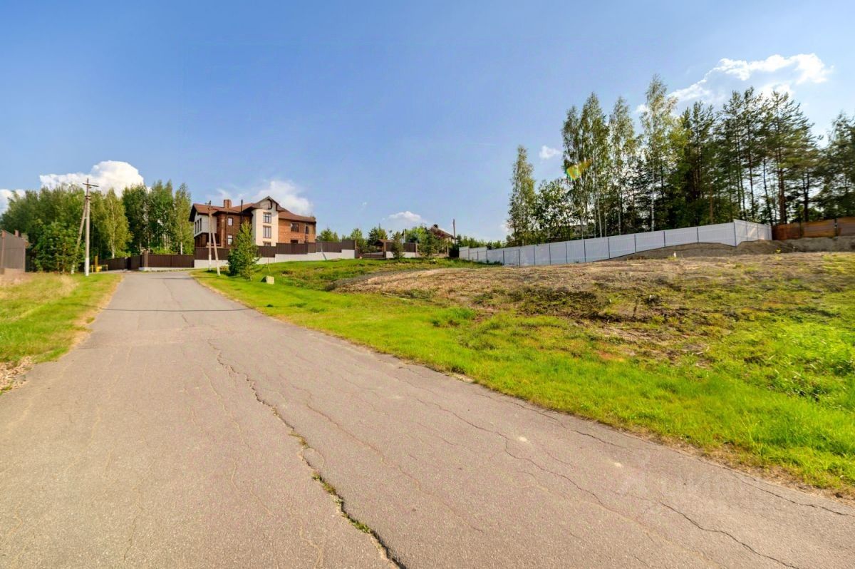 Продажа земли д. Мистолово, улица Тихая, 20