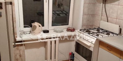 3-комн квартира Сеславинская улица,  д. 8