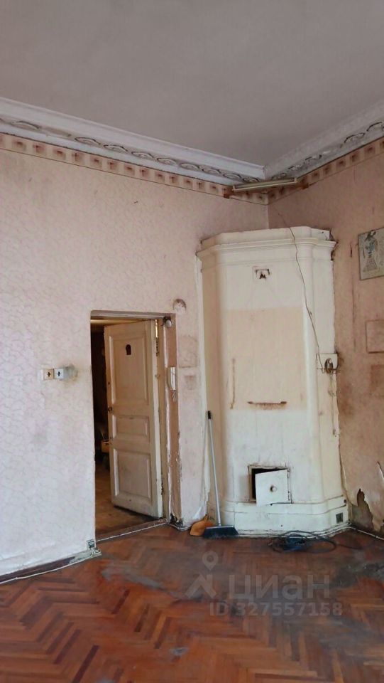 Продажа комнаты Моховая улица, 31Б