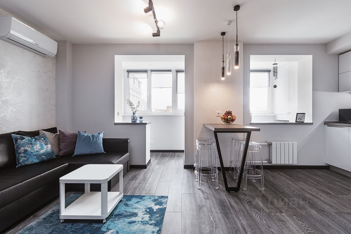 Аренда 1-комн квартиры на вторичном рынке 3-й Монетчиковский переулок, 15