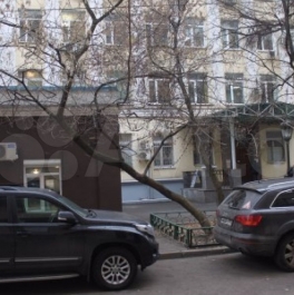 Продажа офиса Ружейный переулок,  д. 6