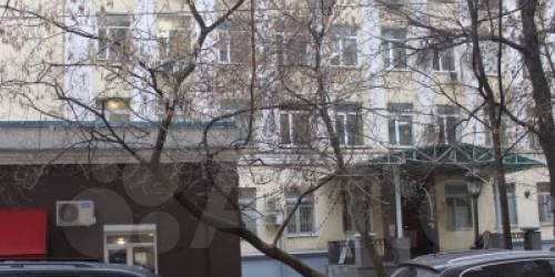 Офис Ружейный переулок,  д. 6