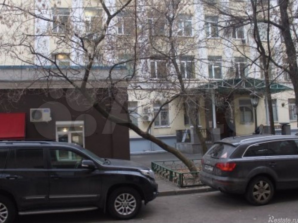 Продажа офиса Ружейный переулок,  д. 6
