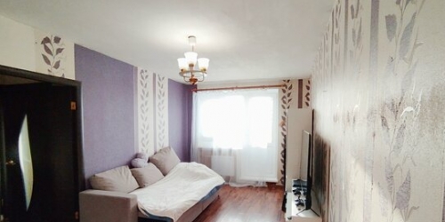 1-комн квартира Колпино г, Раумская ул,  д. 15