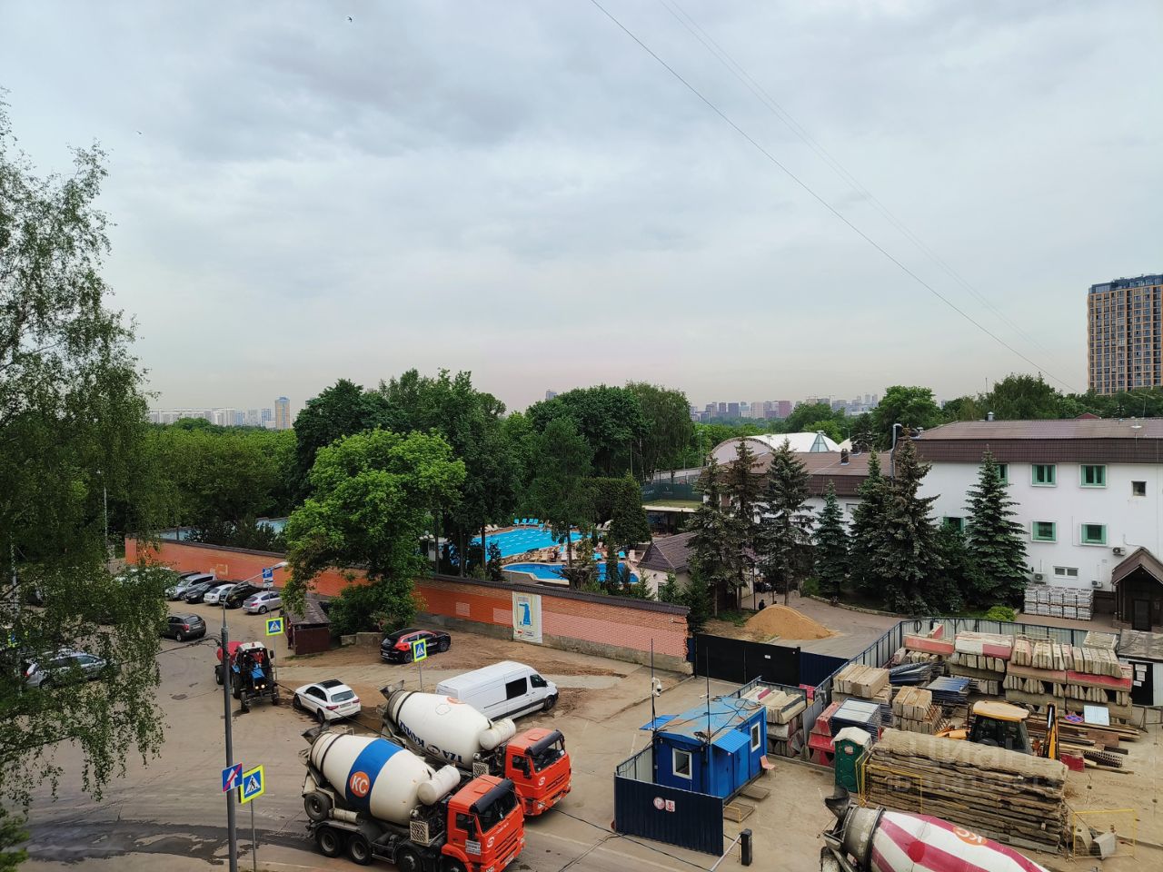 Продажа 3-комн квартиры на вторичном рынке улица Паршина, 41